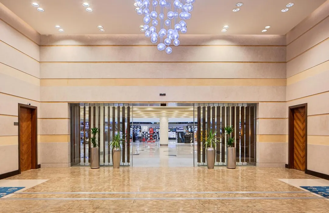 Aerotel Jeddah - Transit Hotel In Terminal 1 - Airside-1
