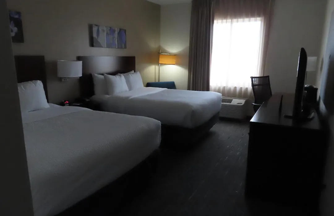 Sleep Inn & Suites Denver International Airport-1