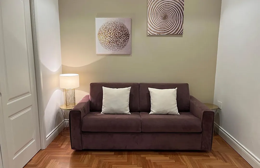 B&B Villa Sant'Elmo Con Parcheggio Interno-1