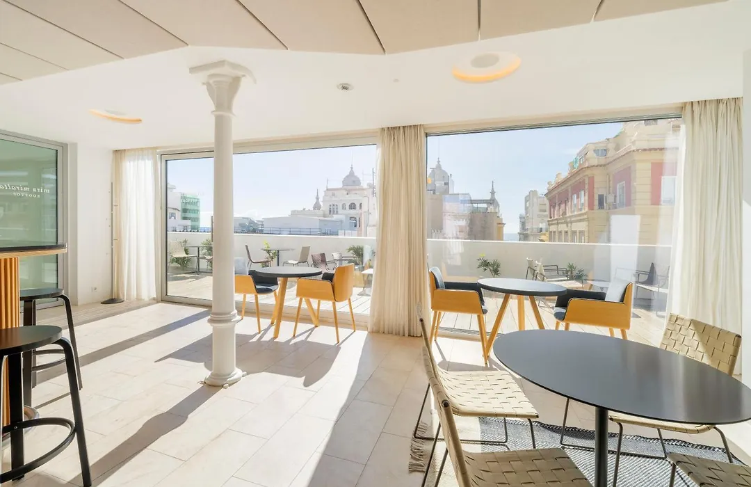 Eurostars Portico Alicante-1