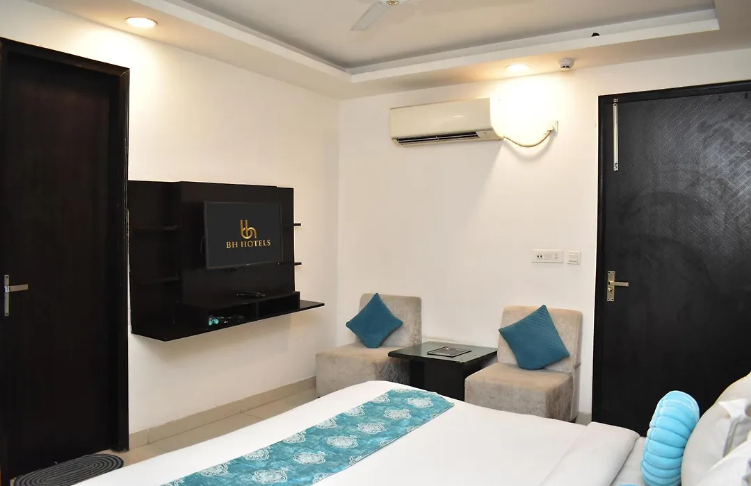 Bh Hotels Aero Suites - Airport Road-1