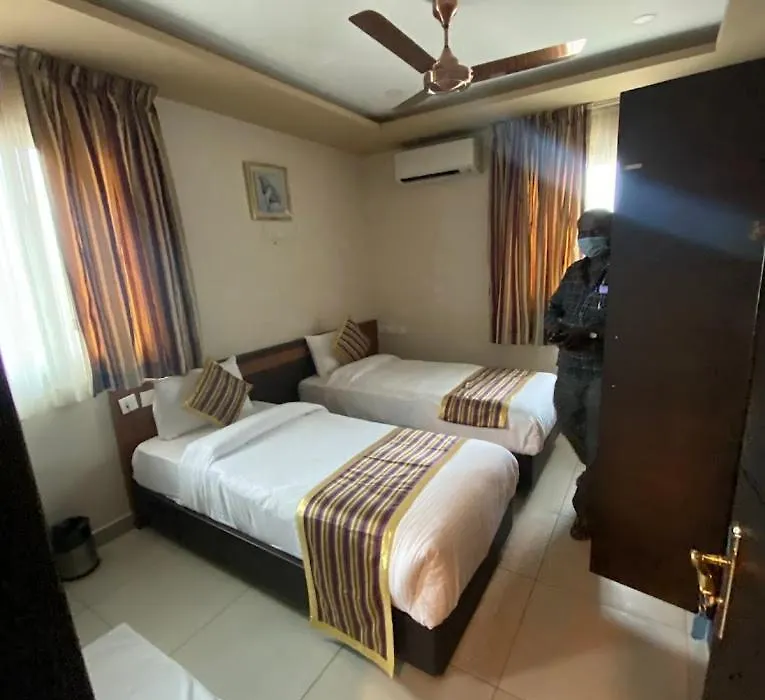 Casa In Luxury Suites-1