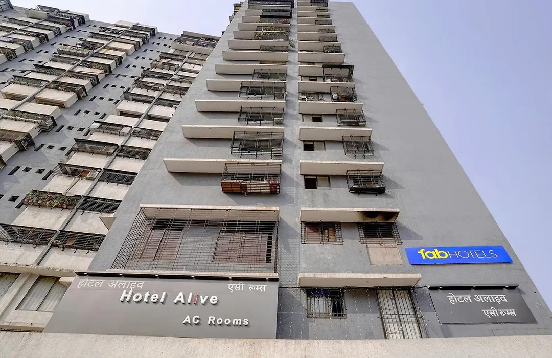 Fabexpress Alive - Nr Juhu Beach-1