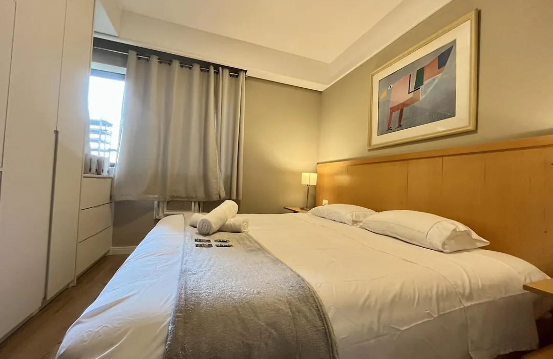 Hotel Executivo Ibirapuera Un409-1
