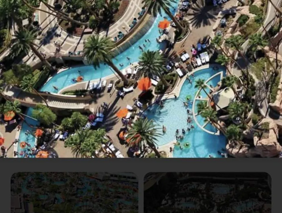 Mgm Signature Hotel Balcony ,No Resort Fee-1