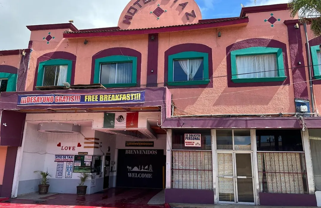 Hotel Diaz-1