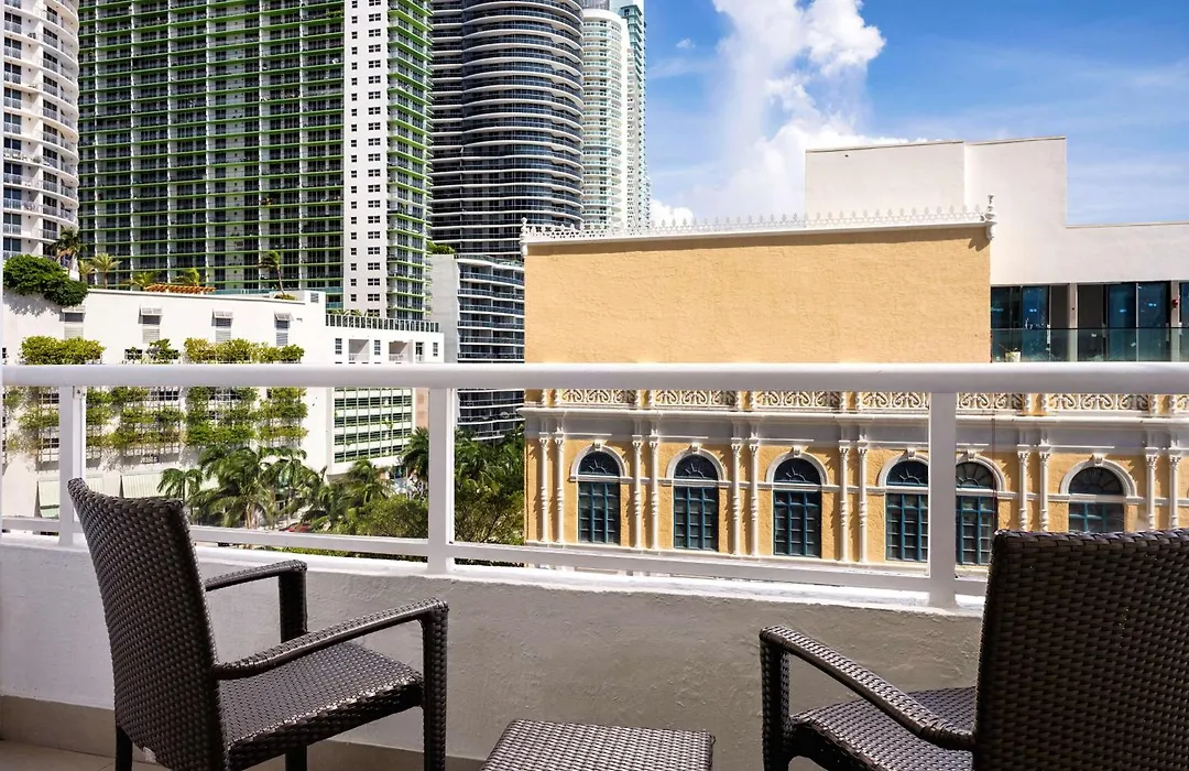 Doubletree By Hilton Grand Hotel Biscayne Bay-1