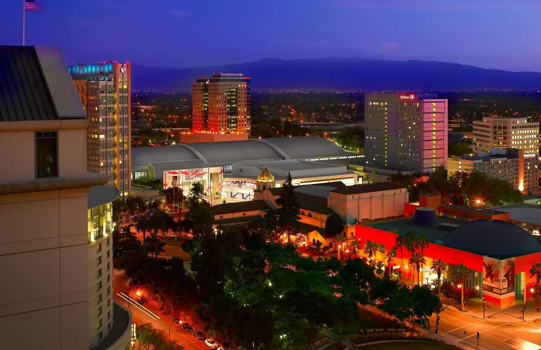 Hilton San Jose-1