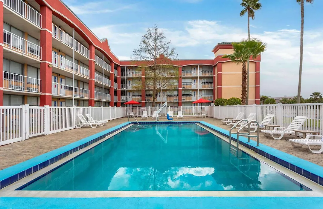 Baymont By Wyndham Orlando North Millenia-1