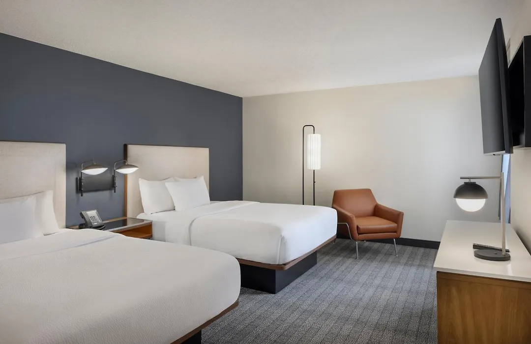Courtyard By Marriott Springfield Airport-1