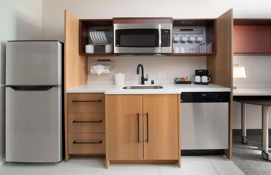Home2 Suites By Hilton Albuquerque Airport-1