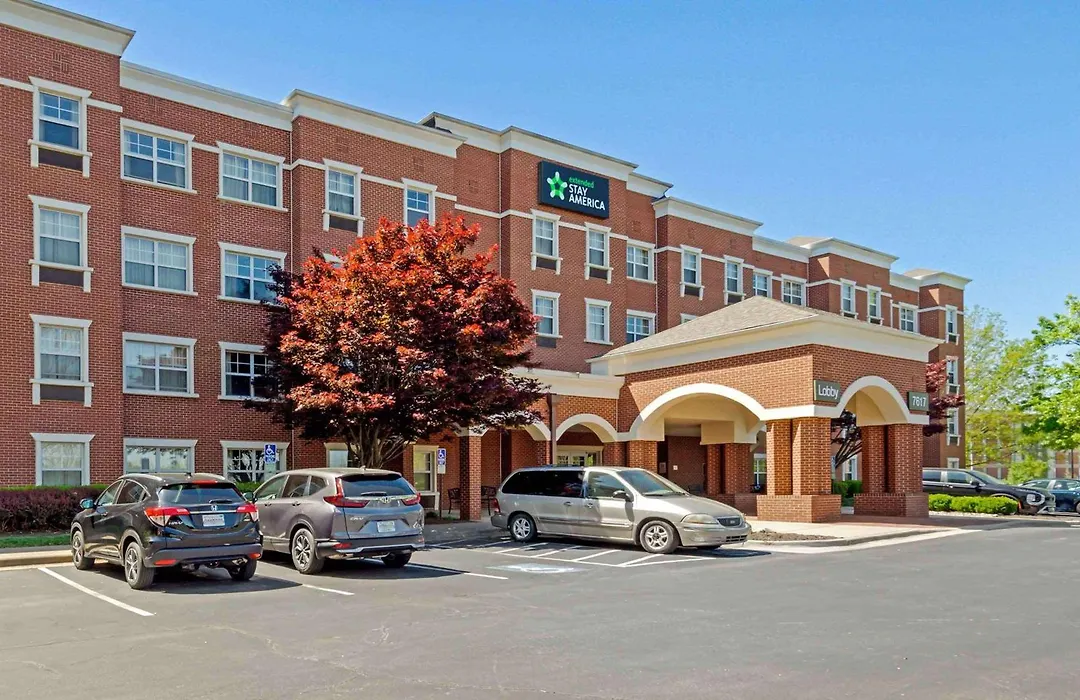 Extended Stay America Suites - Greensboro - Airport-1
