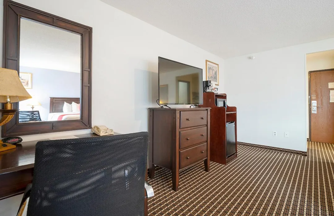 Oyo Townhouse Houston Airport North-1