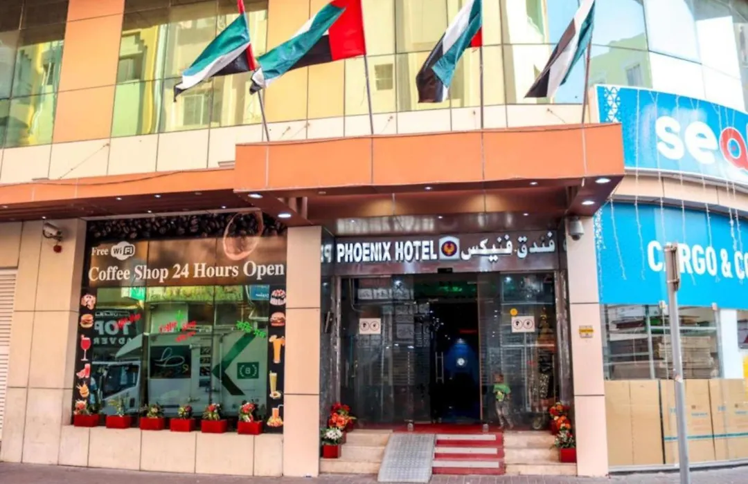 Phoenix Hotel-1