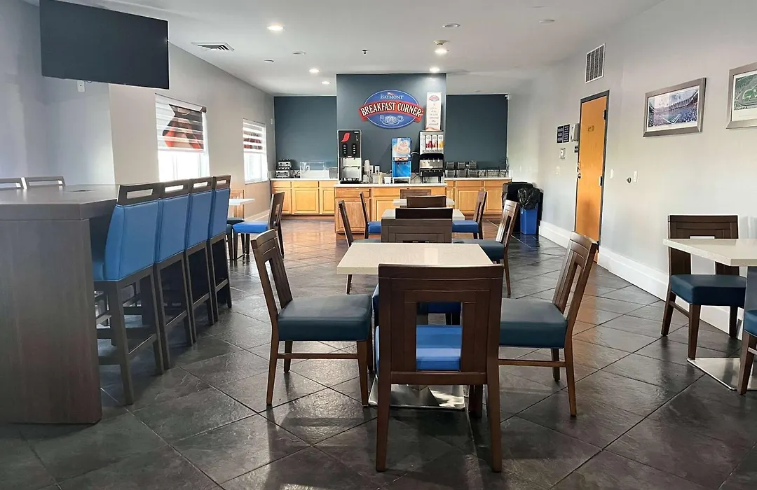 Baymont By Wyndham Indianapolis Northeast-1