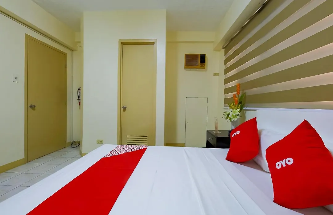 Oyo 840 Orangenest Apartelle-1