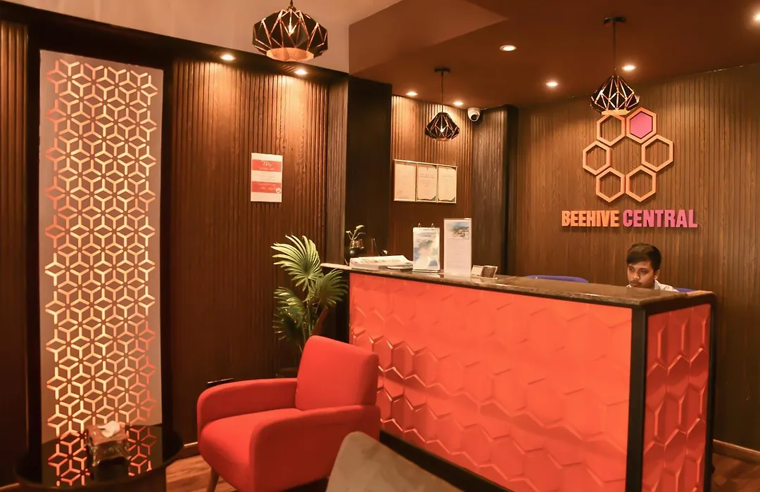 Beehive Central-1