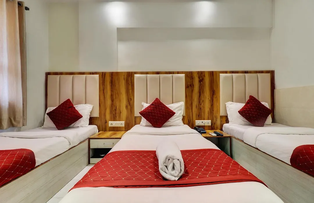 Hotel Kurla Residency-1