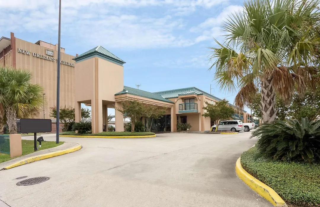 Rodeway Inn & Suites New Orleans Gentilly-1