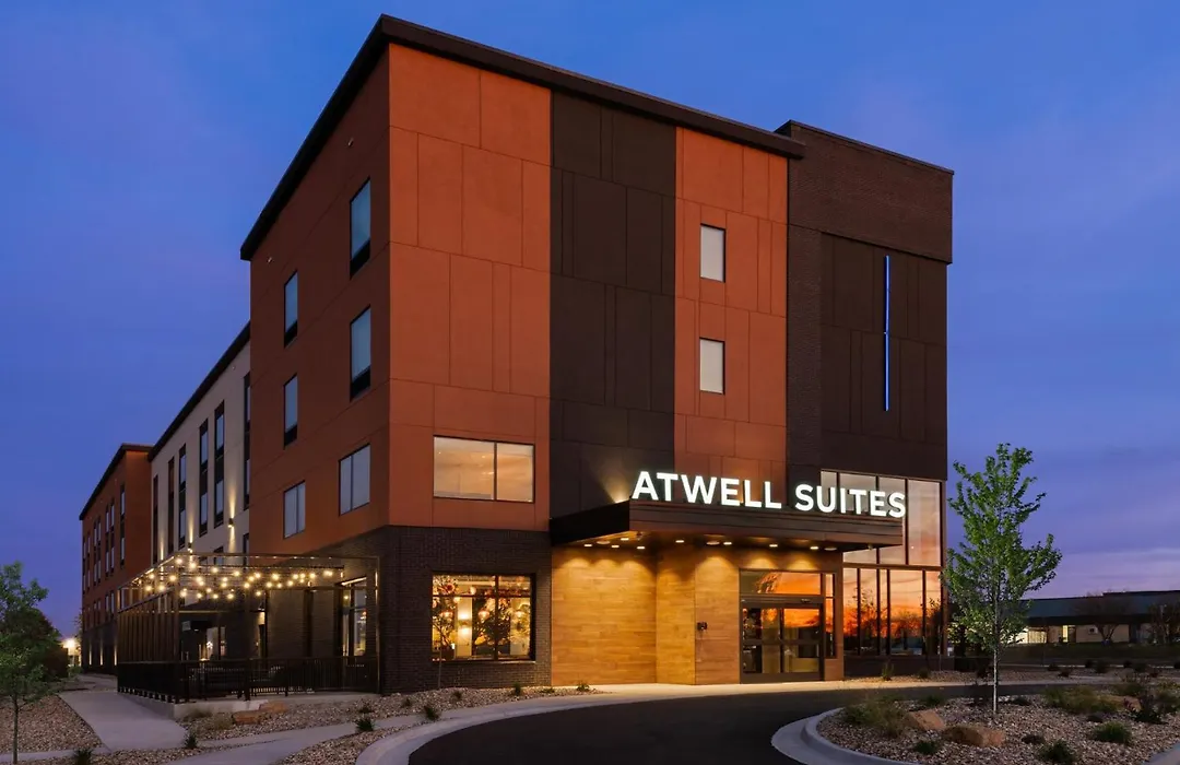 Atwell Suites Kansas City Airport By Ihg-1