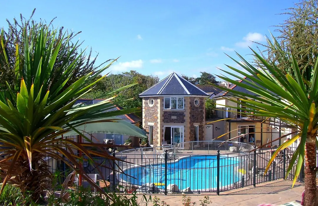 Sure Hotel Collection By Best Western Porth Veor Manor Hotel-1