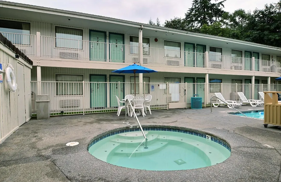 Motel 6-Seattle, Wa - South-1