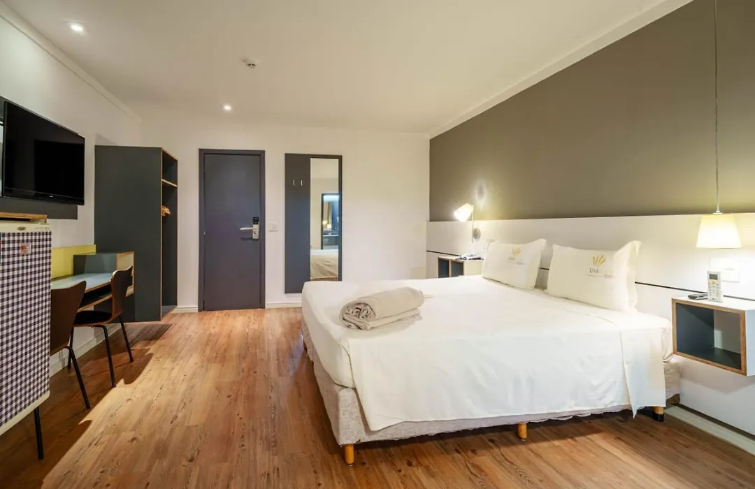 Uniclass Hotel Pinheiros-1