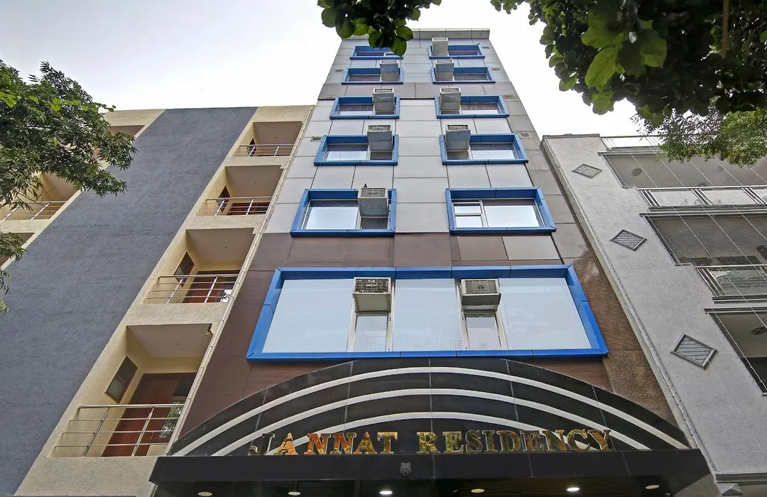 Jannat Residency, Sector 7 Near Yashobhoomi-1