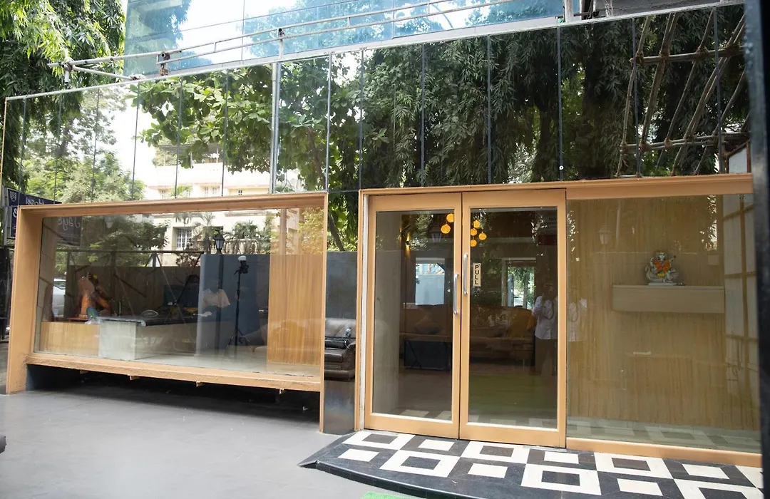 Hotel Jayshree By Anantaay Hotels Near Domestic Airport-1