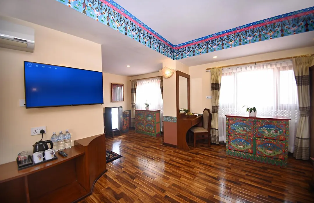 Tibet Boutique Hotel-1