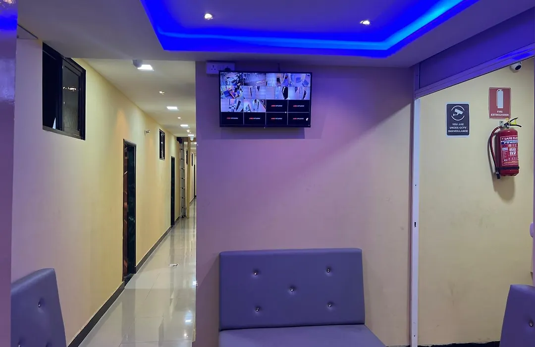 Hotel Jazz & Cabin Stay-1