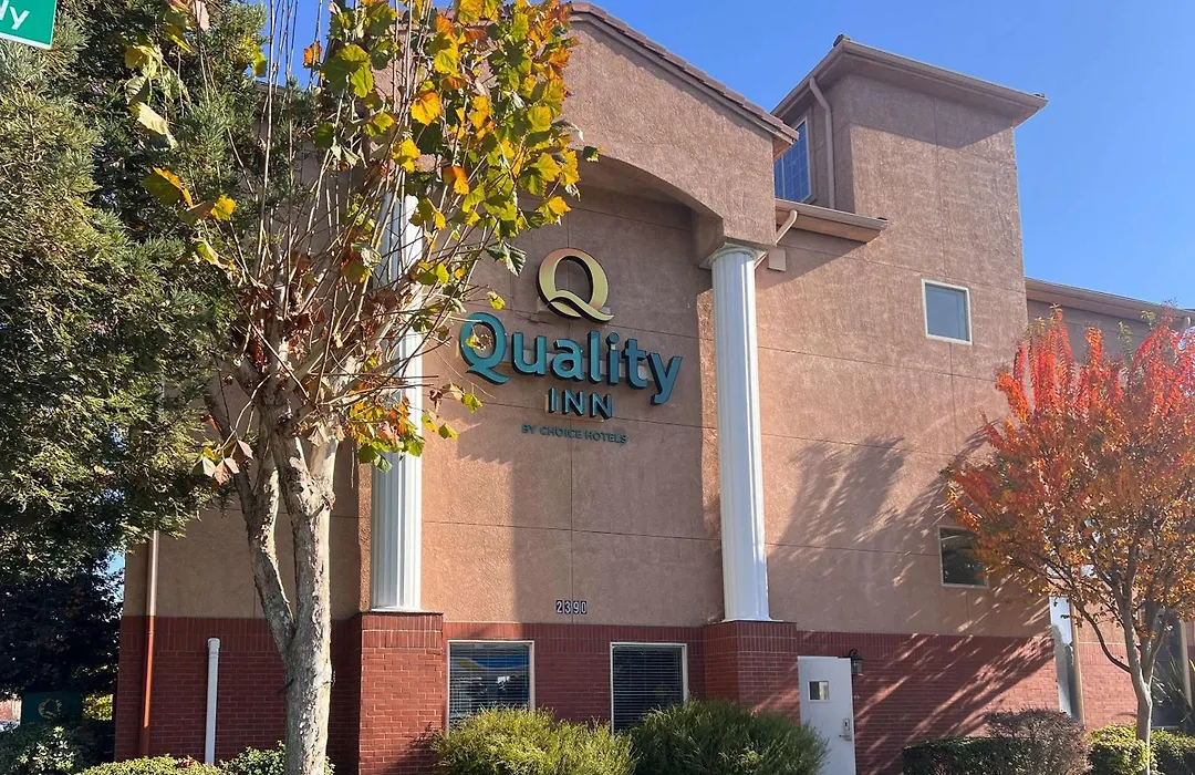 Quality Inn San Jose Airport-Silicon Valley-1