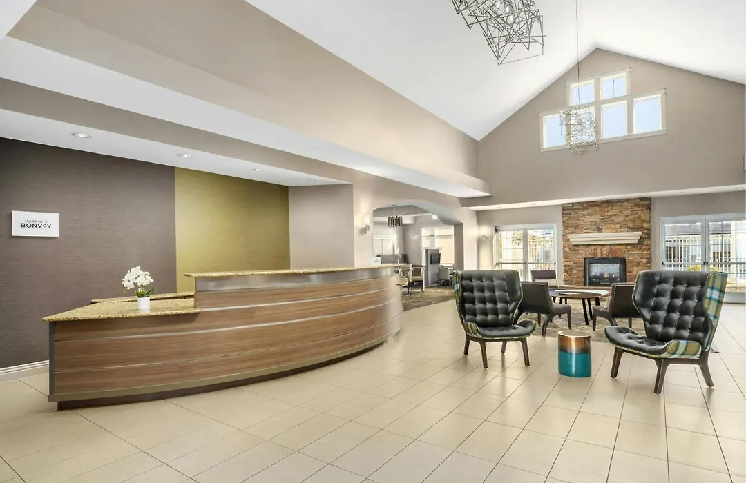 Residence Inn By Marriott Las Vegas Stadium Area-1
