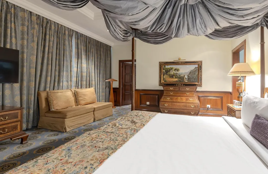 Le Royal Meridien Chennai-1