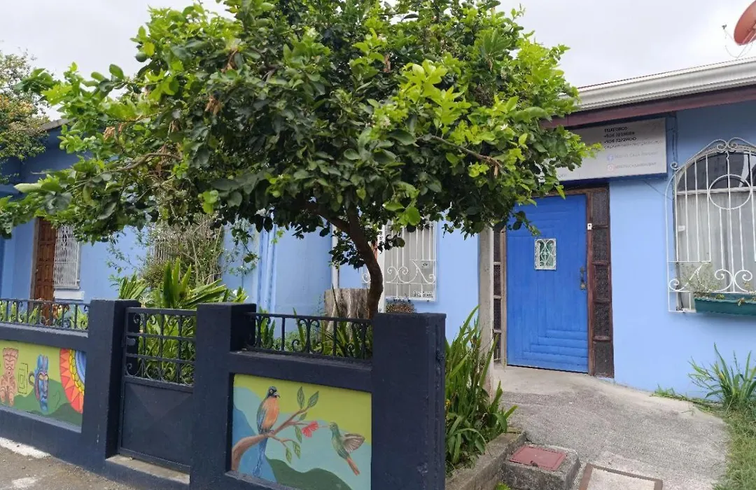 Hostel Casa Ridgway-1