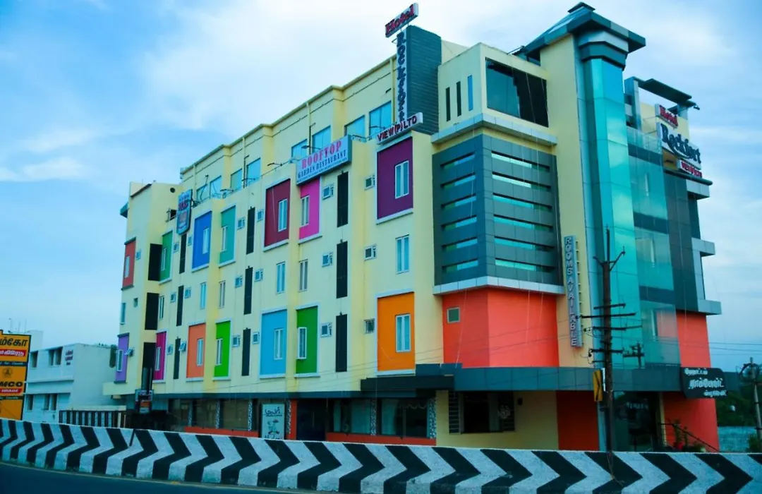 Hotel Rockfort View By Park Elanza-1