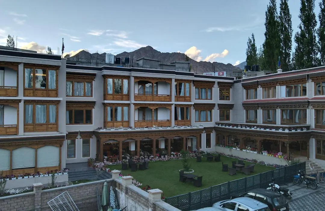Ladakh Himalayan Retreat-1