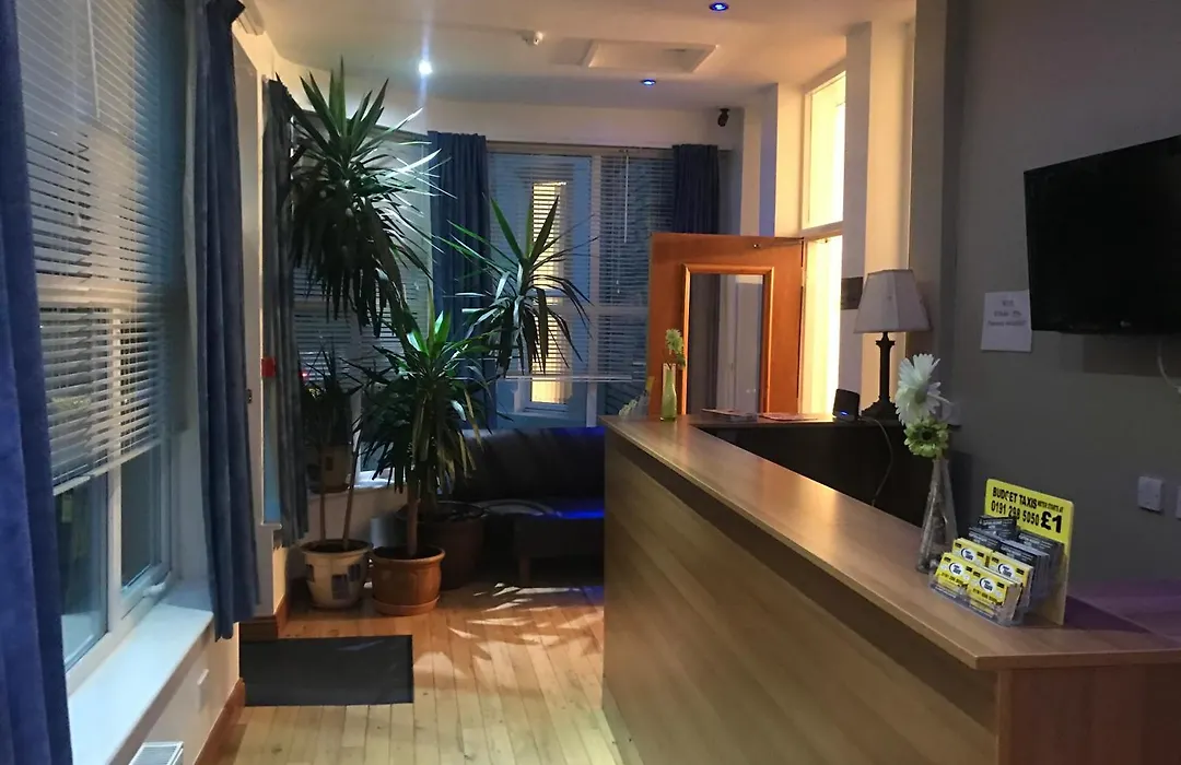 The Clifton Hotel Newcastle-1