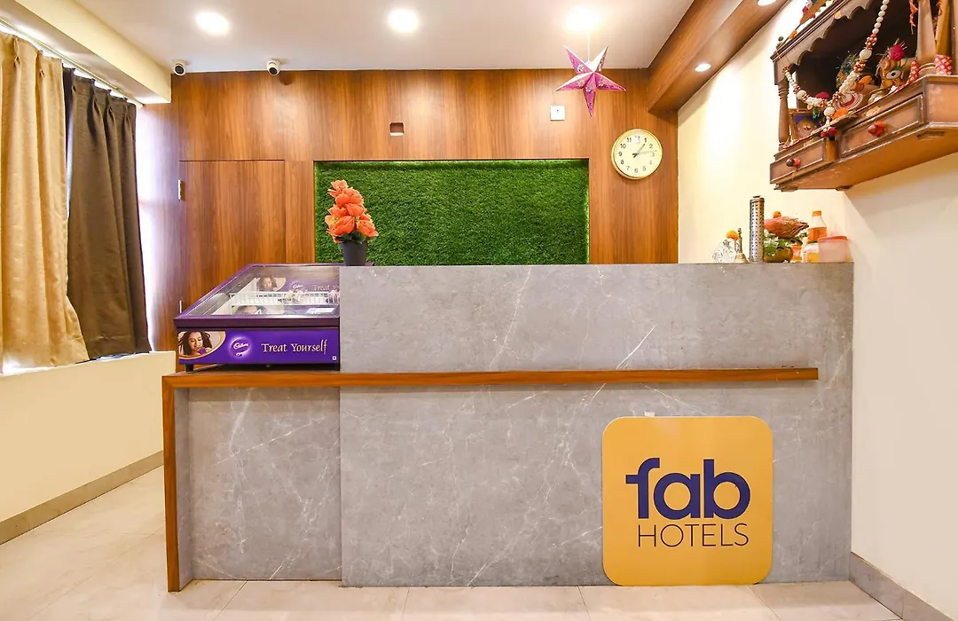 Fabhotel Seven Inn 3 0 - Nr Care Hospital-1