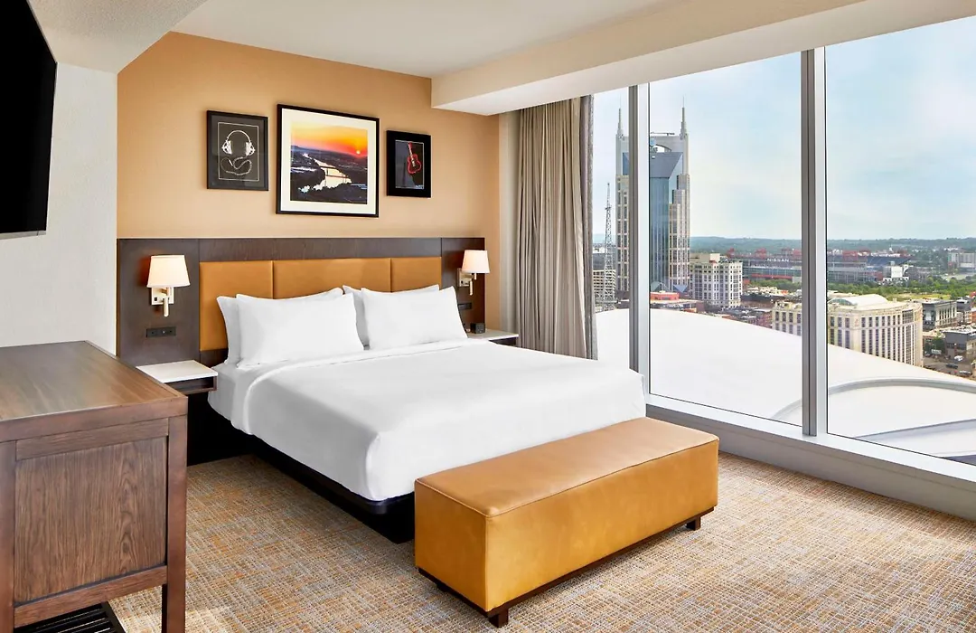 Embassy Suites By Hilton Nashville Downtown-1
