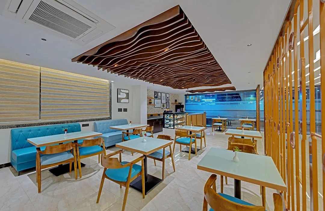 Click Hotel Shamshabad - Hyderabad Airport-1