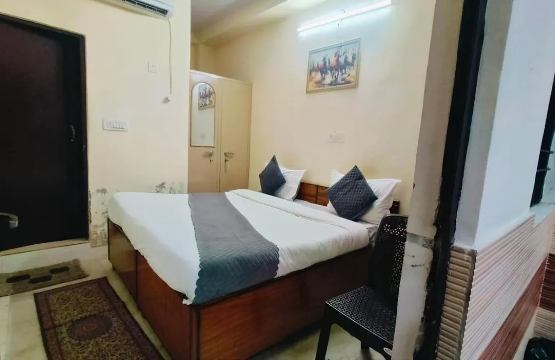 Embassy Residency - Near Chanakyapuri Embassy Area-1