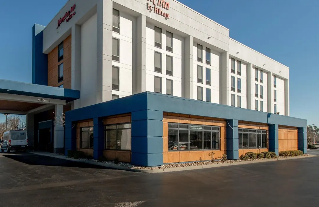 Hampton Inn Newport News-Yorktown-1
