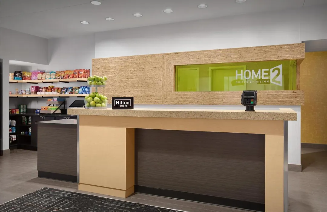 Home2 Suites By Hilton Sioux Falls Sanford Medical Center-1