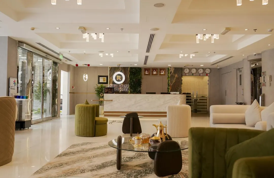 Royal Grand Suite Hotel-1