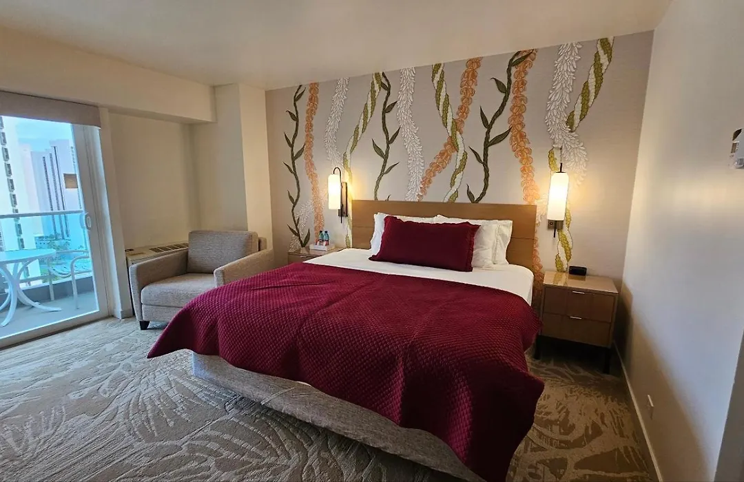 Ala Moana Hotel By Final Form-1