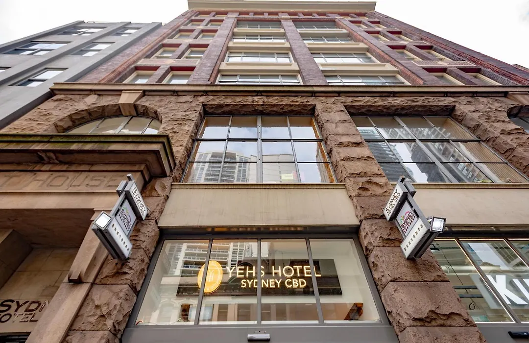 Yehs Hotel Sydney Cbd-1