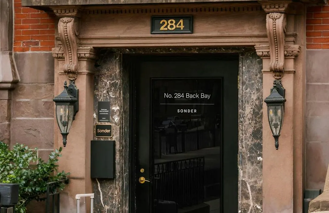 No. 284 Back Bay Hotel, Sonder By Marriott Bonvoy-1