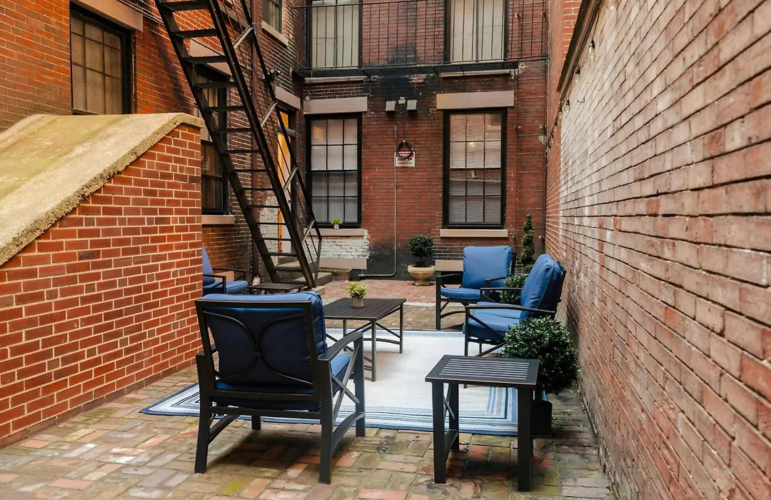Sonder By Marriott Bonvoy The Hancock Apartments Beacon Hill-1