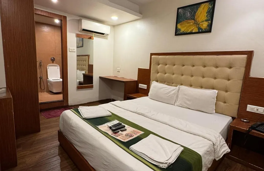 Hotel Aflon Midc Andheri East-1